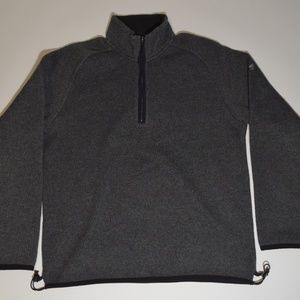 Eastern Mountain Sports (EMS) Quarter zip Fleece